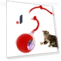 Automatic Rolling Pet Toy with USB Recharge — Cat Playthings, World Auto Parts