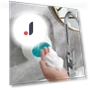 Automatic Soap Dispenser — Care Dispensers, DC-HOME Textile