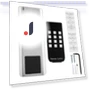 Biometric Access Control — Biometric Security, TOMTOP JMS