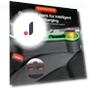Car Gap Storage Box with RGB and USB Smart Fast Charger — Car Essentials, Auto Launcher