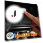 Car Interior Touch Sensor Light — Light Kit, Auto Launcher