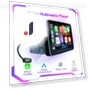 Car Stereo System with Wired Apple CarPlay Android Auto — Stereo Receivers, Auto Accessories Home