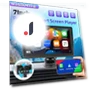 CarPlay Android Auto Car Radio Multimedia Video Player — Stereo Receivers, Auto Accessories Home