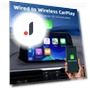 CarPlay Android Auto Dongle — Car Essentials, Auto Launcher