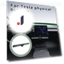 Central Control Screen Physical Button — Automotive Remote Controls, Auto Launcher