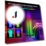 Connected RGB Floor Lamp with Controller — Standing Lights, Neoglint