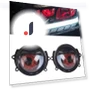Devil Eyes Lenses — Headlight, World Auto Parts