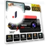 Dual Lens Car Dash Cam — Dashboard Cameras, Auto Accessories Home