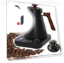Electric Kettle with Curved Neck — Kettles & Tea Machines, DC-HOME-4