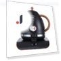 Electric Kettle — Kettles & Tea Machines, DC-HOME-4