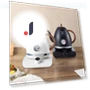 Electric Kettle — Kettles & Tea Machines, DC-HOME-4