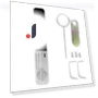 Electronic Intelligent Password Lock — Padlocks & Hasps, Meterk