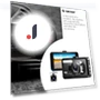 Full HD 1080P G-Sensor Dual Channel Car Dash Cam — Rearview Cameras for Cars, Auto Launcher