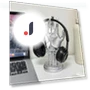 Gaming Controller Stand with Basketball Hoop — Gaming Gear, Practical Household