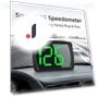 GPS Speedometer HUD Display — Dashboard Installation Kits, Auto Launcher