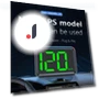 GPS Speedometer HUD — Speedometers, Auto Launcher