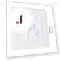 Hand Sensor Switch — Access Control Sensors, TOMTOP JMS