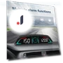 Head Up Display OBD2 GPS Smart Car HUD — Navigation & GPS Accessories, Auto Accessories Home