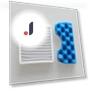 Hepa Blue Sponge Filter Kit — Parts & Accessories, Auto Launcher