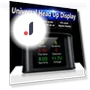 HUD Head Up Display for Car — Navigation & GPS Accessories, Auto Launcher