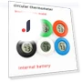 Indoor Digital Thermometer — Home Climate Control, Smarts Life