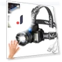 Induction LED Headlamp — Flashlights, paweinuo 03
