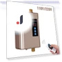Instant Electric Water Heater Tap — Towel Warmers, DC-HOME-4