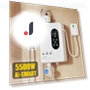 Instant Water Heater — Towel Warmers, DC-HOME-4