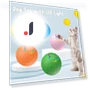 Interactive Pet Ball — Balls, Dainty