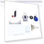Invisible Cabinet Lock — Cabinet Safety Solutions, KeepHealthy