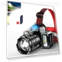 LED Headlamp Flashlight — Flashlights, World Auto Parts