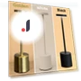 LED Touch Metal Desk Lamp — Desk & Table Lighting, JOHO - CarGear
