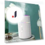 Mini Air Humidifier — Air Moisturizers, Cars Auto Home