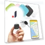 Mini Bluetooth 5.0 Tracker Device — Item Locators, JOHO
