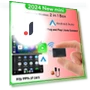 Mini Console 2-in-1 Ai Box with Wired Connection to Wireless CarPlay and Android Auto Adapter — Phone Accessories, Auto Accessories Home