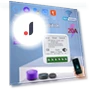 Mini DIY Smart Switch Module — Smart Home Modules, Good Household Items