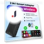 Mini Wireless Apple CarPlay Adapter — Stereo Receivers, LEXXSON