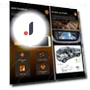 MP5 Player with Wireless CarPlay and Android Auto — Stereo Receivers, Auto Launcher
