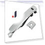 Outer Car Door Handle — Keyless Entry, TOMTOP JMS
