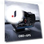 Projection Display OBD2+GPS Smart Gauge Car HUD — Car Accessories & Gadgets, Auto Accessories Home
