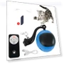 Smart Ball for Cats — Cat Playthings, World Auto Parts