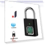 Smart Biometric Fingerprint Lock — Biometric Security, Conwe