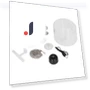 Smart Bird Feeder Camera — Backyard Birding, Neoglint