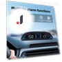 Smart Car HUD Digital Speedometer — Clock, Auto Accessories Home