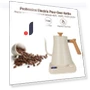 Smart Electric Gooseneck Kettle — Kettles & Tea Machines, Homeware Essentials