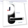 Smart Fingerprint Door Lock — Smart Home Security, Auto Launcher