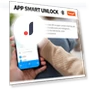 Smart Fingerprint Door Lock — Biometric Security, Auto Launcher