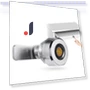 Smart Fingerprint Drawer Lock — Locks, World Auto Parts