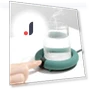 Smart Mug Warmer — Beverage Warmers, DC-HOME-4
