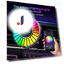 Smart RGB Car Lamp — Light Kit, Cars Auto Home